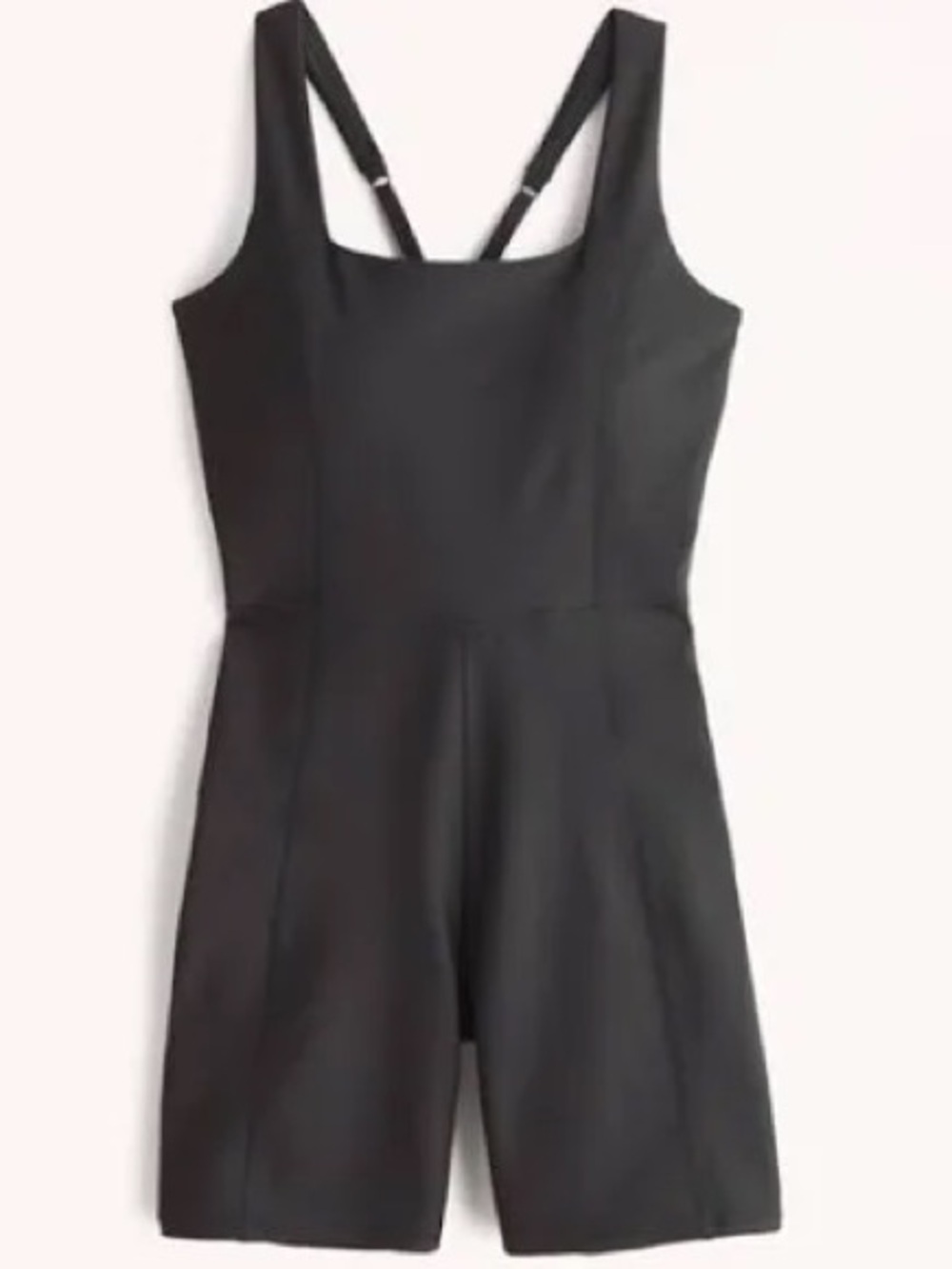 Abercrombie YPB fitness romper